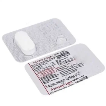 Azithromycin 1000 mg (Generic)