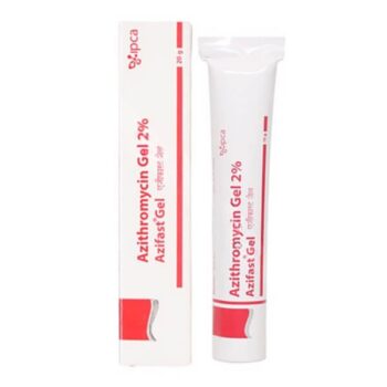 Azifast Gel (Azithromycin)