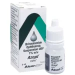 Brinzolamide Eye Drop 5 ml (Generic)