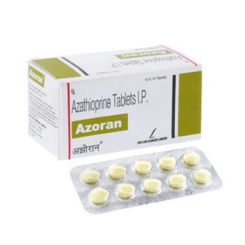 Azathioprine 50 Mg (Generic)