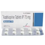 Azathioprine 75 Mg (Generic)