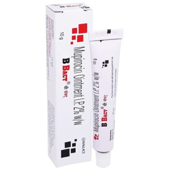 B-Bact Ointment 10gm (Mupirocin)