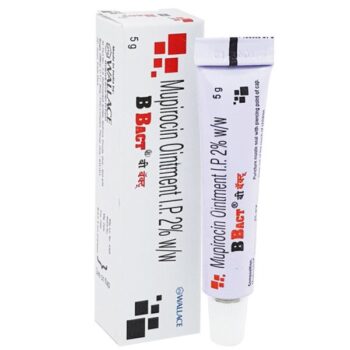 B-Bact Ointment 5gm (Mupirocin)
