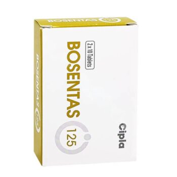 Bosentas 125 mg (Bosentan)