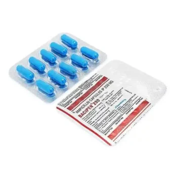 Ampicillin 250mg (Generic)