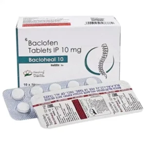 Baclofen 10 mg (Generic)