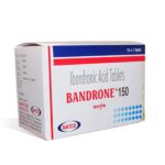 Bandrone 150 mg (Ibandronic Acid)