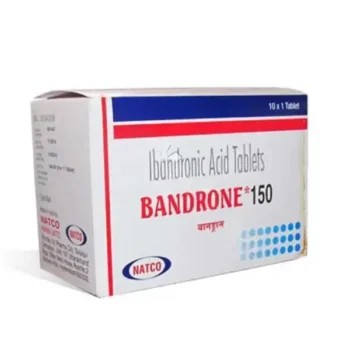 Ibandronic Acid 150 mg (Generic)