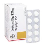 Baycip 250mg (Ciprofloxacin)