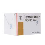 Baycip 500mg (Ciprofloxacin)