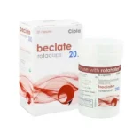 Beclomethasone Dipropionate Rotacaps 200mcg (Generic)