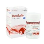 Beclate Rotacaps 200mcg (Beclometasone)