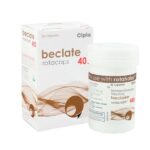 Beclate Rotacaps 400mcg (Beclomethasone Dipropionate)