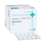 Bempedoic Acid 180 mg (Generic)