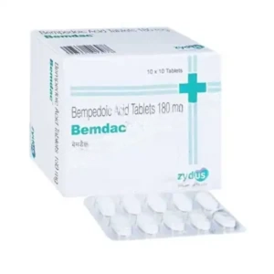 Bempedoic Acid 180 mg (Generic)