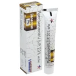 Benzocan 20% Cream (Monobenzone)