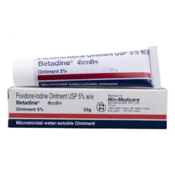 Povidone Iodine 5% Ointment (Generic)