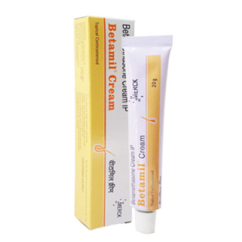 Betamil Cream (Beclomethasone Dipropionate)