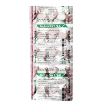 Betahistine 24 mg (Generic)