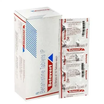 Betahistine 8 mg (Generic)