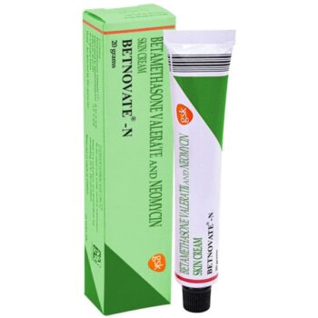 Betnovate N Cream (Betamethasone/Neomycin)