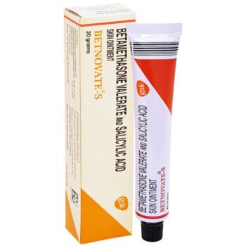 Betnovate S (Betamethasone/Salicylic)