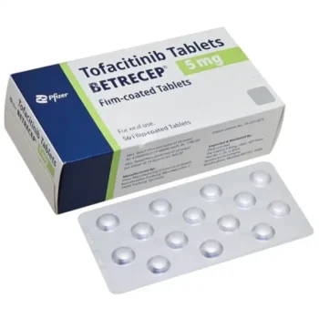 Betrecep 5 Mg (Tofacitinib)