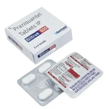 Praziquantel 600 mg (Generic)