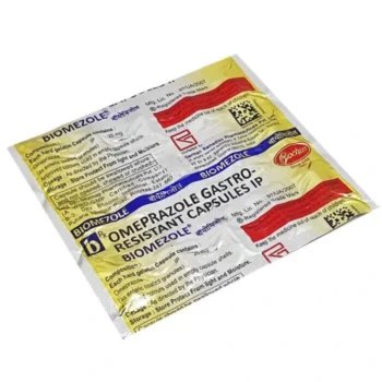 Biomezole 20 Mg (Omeprazole)