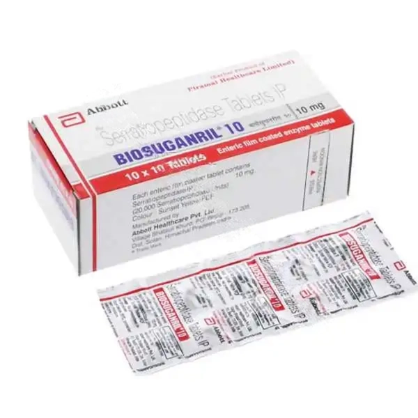 Biosuganril-10Mg