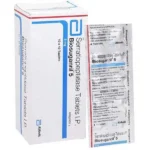 Serratiopeptidase 5 mg (Generic)