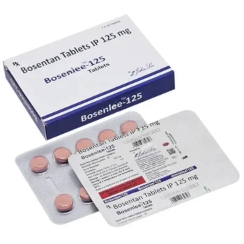 Bosenlee 125 Mg (Bosentan)