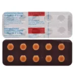 Bromhexine Hydrochloride 8 mg