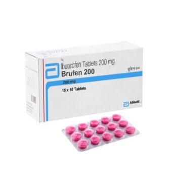 Brufen 200 mg (Ibuprofen)
