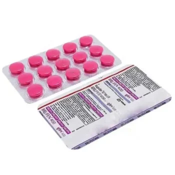 Ibuprofen 400 mg (Generic)