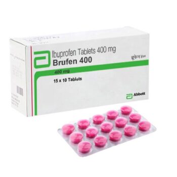 Brufen 400 mg (Ibuprofen)
