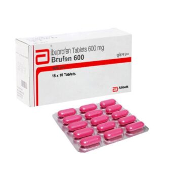 Brufen 600 mg (Ibuprofen)