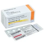Buletrip SR 150 Mg (Bupropion)