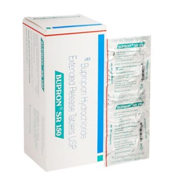 Bupron SR 150 mg (Bupropion) Extended-Release Tablets