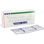 Bupron XL 150mg (Bupropion) Extended-Release Tablets