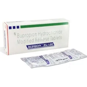 Bupropion XL 150mg (Generic)