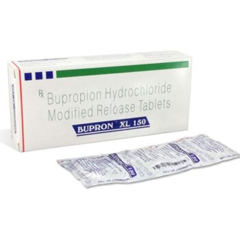 Bupron XL 150mg (Bupropion) Extended-Release Tablets