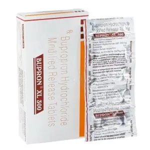 Bupropion XL 300mg (Generic)