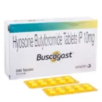 Hyoscine Butylbromide 10 mg (Generic)