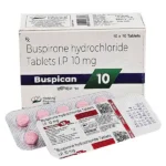 Buspirone-10mg-Tablet-Buspican