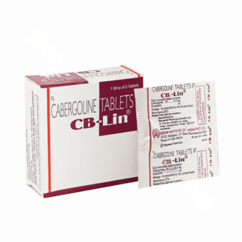 CB-Lin (Cabergoline)