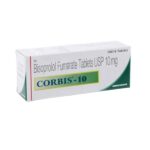 Corbis 10 mg (Bisoprolol)