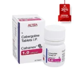 Cabanex-1.0Mg