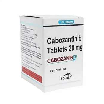 Cabozanib 20mg Tablets (Cabozantinib)