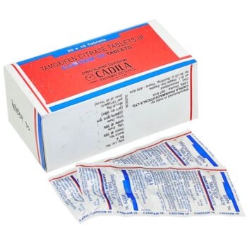 Caditam 10 mg (Tamoxifen)